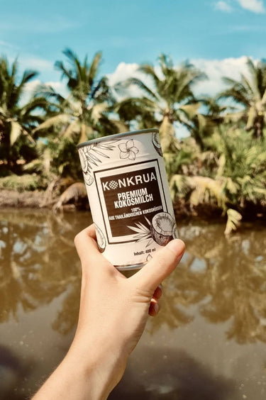 Premium Kokosnussmilch 400ml